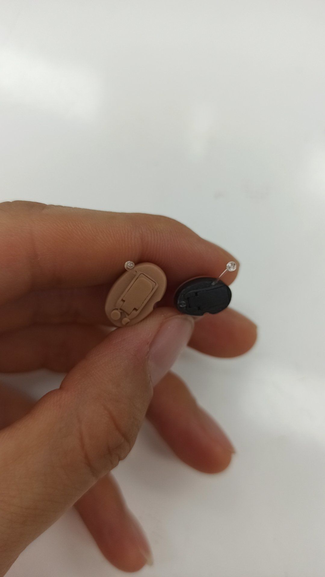 隐形深耳道式助听器
