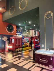 -MELAND CLUB亲子乐园·派对·餐厅(北京芳圆里ID MALL店)