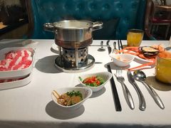 -领鲜活海鲜榴莲自助火锅(东门店)