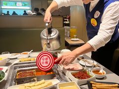 -海底捞火锅(河东万达广场店)