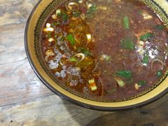 牛肉汤-兄弟俩老李家牛肉汤(总店)