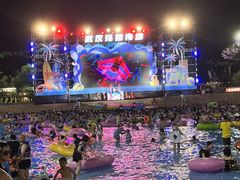 -武汉玛雅海滩水公园