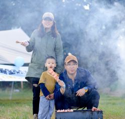 -268童话露营营地·烧烤·团建