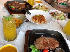 -牛扒先生·厚切雪花牛扒西餐厅(北京路禺山路店)