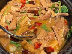 -喜悦烤鸭·新京菜(王府井店)