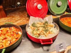 -万达瑞华酒店美食汇自助餐厅(楚河汉街店)