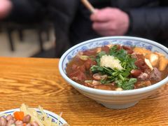 卤煮火烧-门框胡同百年卤煮(新街口店)