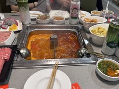 -海底捞火锅(中原万达广场店)