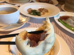 -世博洲际酒店-盛会堂中餐厅