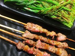 -聚点串吧·北京烧烤(赵登禹路店)