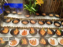 -初色海鲜自助(万丰路店)