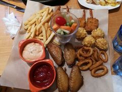 人气满满丰盛拼盘-必胜客(天河城店)