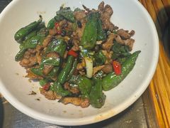 -老灶房-四川土菜(铁牛广场店)