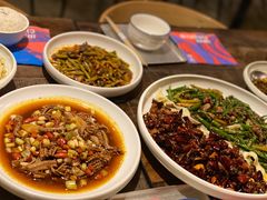 -铁公鸡·四川料理(天环广场店)