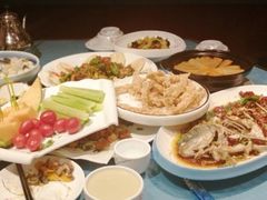 -芳林嫂 湖边边巧媳妇渔家菜馆