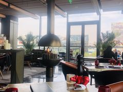 大堂-恰餐厅及酒吧CHAR Bar & Grill(北京三里屯洲际店)