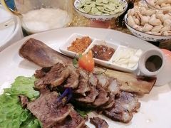 -悦真雅院·四合院·清真私房菜(雍和宫店)