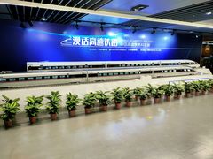 -中国铁道博物馆(正阳门馆)