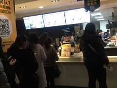 -麦当劳(中山公园龙之梦店)