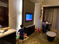 -长沙富力万达文华酒店