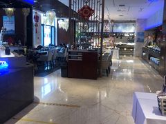 -青岛颐海花园酒店总店·自助餐厅