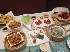 -悦得闲广式点心茶楼(蓝鲸世界店)