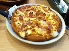 PIZZA-萨莉亚意式餐厅(苏州食百家店)