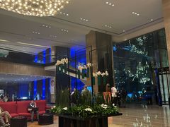 -广州天河希尔顿酒店