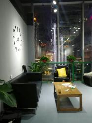 -发饰美男士增发补发假发定制店