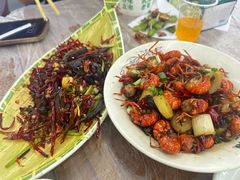 -小民大排档(光谷店)
