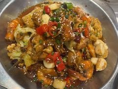 -澎湖湾农家菜(八一路楚天府店)