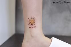 -飛凡TATTOO纹身•原创
