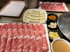 -郑享吃烧烤烩面(红专路店)