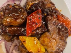-酌宴府The China Club·广州万富希尔顿酒店(云城东路店)