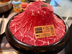 -一绪に寿喜烧(荟聚店)