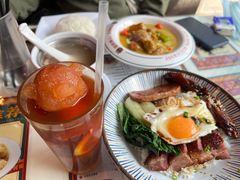 -龙记·香港茶餐厅(海上世界店)
