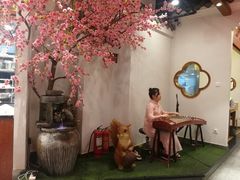 -万重锦·人文川菜馆(骡马市店)