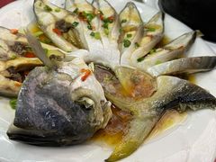 -美味海鲜大排档(明发美食地标店)