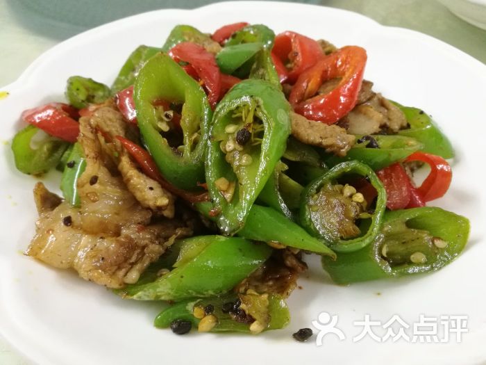 富丽轩美食城-图片-连南瑶族自治县美食-大众点评网