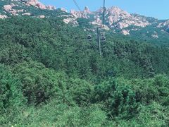 -崂山巨峰游览区