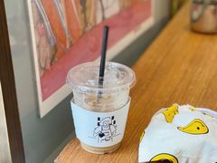 Flat white-HAY COFFEE