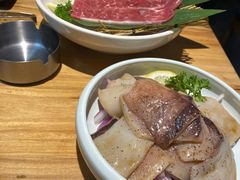 -九田家黑牛烤肉料理·自助(洪洞县城市花园店)