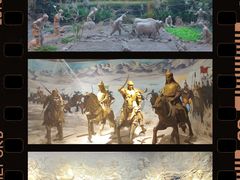 -巴音郭楞蒙古自治州博物馆