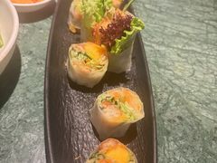 芒果鱼柳米纸卷-美奈小馆·越南料理(福田星河COCO Park店)