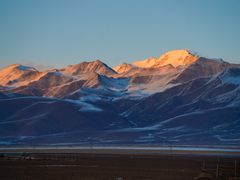 -祁连山·岗什卡雪峰景区