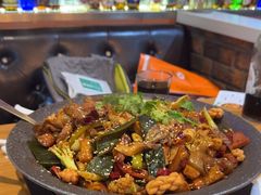 -一麻一辣麻辣香锅(方庄店)