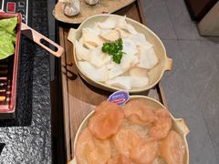 -得意咚瓜·顺德鱼生·冬瓜火锅(深圳首店)