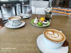 -悦厅·下午茶(杭州柏悦酒店)