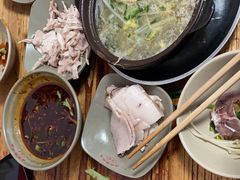 -汝萍传统蘸水菜(春华路总店)