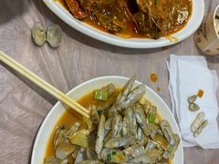 爆炒竹蛏-大勇海鲜(叙康里店)